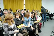 Siguen los festejos en FCH, hoy los 15 años del CINEA