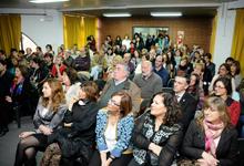 Siguen los festejos en FCH, hoy los 15 años del CINEA