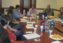 FCV COORDINA ESTUDIO INTERNACIONAL SOBRE MANEJO DEL ESTIÉRCOL EN FEEDLOT