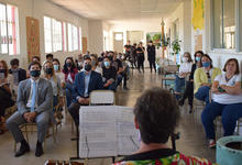 Reabrió Aula Universitaria para dar inicio a clases en unidades penales