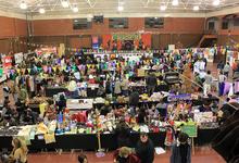 Se realiza este sábado Feria de Primavera de Economía Social