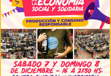 Tradicional Feria Navideña de la Economía Social y Solidaria 