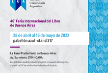 UNICEN en la Feria Internacional del Libro de Buenos Aires 