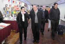 Apertura formal de la edición 16 de la Feria del Libro 
