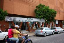 Feria de Invierno de la Economía Social y Solidaria