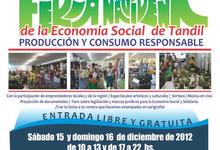 Extensión: Feria Navideña de la Economía Social en Tandil