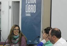 Editorial UNICEN en la Feria del Libro Tandil