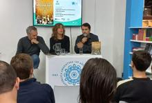 Libros de Editorial UNICEN presentados en la FILBA 2023