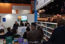 Libros de Editorial UNICEN presentados en la FILBA 2023