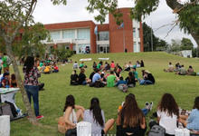 Cierre del curso de ingreso 2022 en Humanas