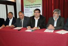Ingeniería y otras facultades acuerdan integración por innovación y emprendedurismo