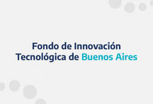 2da convocatoria Fondo de Innovación Tecnológica de Bs As