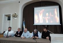 Destacada presencia de universitarios en Flama Semana del Conocimiento