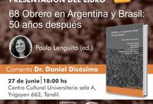 Presentaciones de libro y dossier auspiciados desde Ciencias Humanas