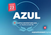 Viernes 23 de septiembre Expo UNICEN, en campus Azul