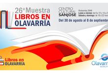 Editorial UNICEN en la Feria del Libro de Olavarría