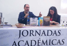 Participación en Feria Regional Universitaria del Libro de Formosa
