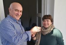 Género:apertura de un espacio en la sede de Rectorado