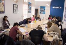 Examen CELU en la Secretaria Académica de UNICEN - Tandil