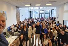 Prendete Academy en Lobería con proyectos innovadores en el Demo Day
