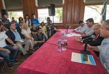 Acuerdo de cooperación mutua entre FUCPBA y ANSES