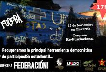 Congreso Constituyente Refundacional de la FUCPBA