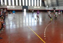 Dirección de Deportes de Unicen inscribe en torneo de futsal