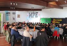 LA COMUNIDAD UNIVERSITARIA DE LA UNICEN FESTEJÓ EN TANDIL