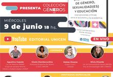 Editorial UNICEN presenta nueva colección y libro sobre género