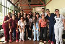 Nuevos médicos de la Escuela de Ciencias de la Salud de UNICEN