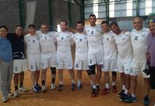 Handball master de Unicen en encuentro nacional 