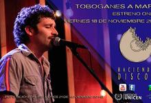 Haciendo discos, estreno este viernes en canal web de Unicen