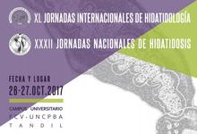 Jornadas Internacionales y Nacionales de Hidatología