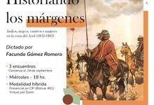 Taller Historiando los márgenes del Azul 1832 - 1882 