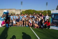 MEDALLAS DE PLATA Y BRONCE PARA UNICEN EN LOS JUAR 2015