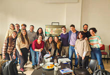UNICEN fortalece la extensión en reunión interfacultades