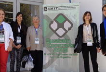 FIO en congreso sobre hormigón sustentable