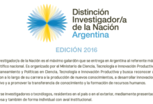 Edición 2016 del Premio al investigador/a