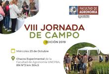 Jornada de Campo de Agronomía en especial de Saber Rural TV
