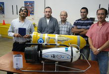 Ictiobot ganó el Concurso Innovar 2012