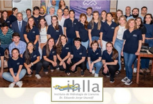 41 años de trabajo científico del Instituto de Hidrología de Llanuras