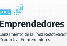 Charla sobre Pac Emprendedor: Reactivación Productiva 