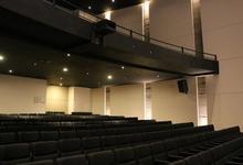 Reformas y mejoras realizadas por la Unicen en el cine del CCU
