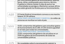 #UniversidadPublicaSiempre 