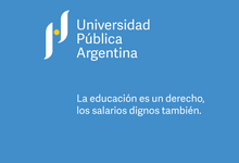 #UniversidadPublicaSiempre 