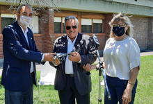 Ingeniería consolida su formación en Agrimensura junto a profesionales
