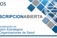 Gestión Estratégica de Organizaciones de Salud