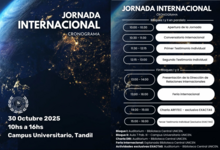 UNICEN celebra la Jornada Internacional en el Campus Universitario de Tandil