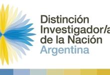 Distinción Investigador/a de la Nación Argentina