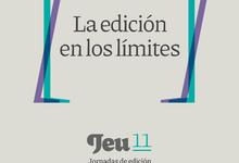 Editorial UNICEN en el Comité Organizador de la JEU 2021